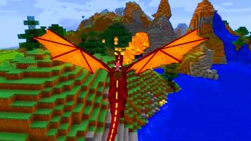 Dragon power mod постер