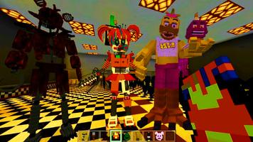 Мод FNAF breach скриншот 3