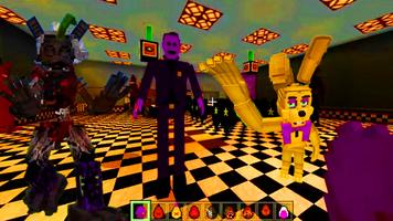 Мод FNAF breach скриншот 2