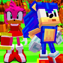 Hedgehog Sonic mod pe APK