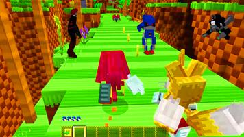 Hedgehog Sonic mod pe screenshot 1