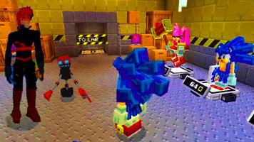 Hedgehog Sonic mod pe screenshot 2