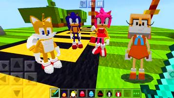 Hedgehog Sonic mod pe screenshot 3