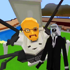 Skibidi toilet mod أيقونة