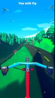 Downhill Mountain Biking 3D capture d'écran 3