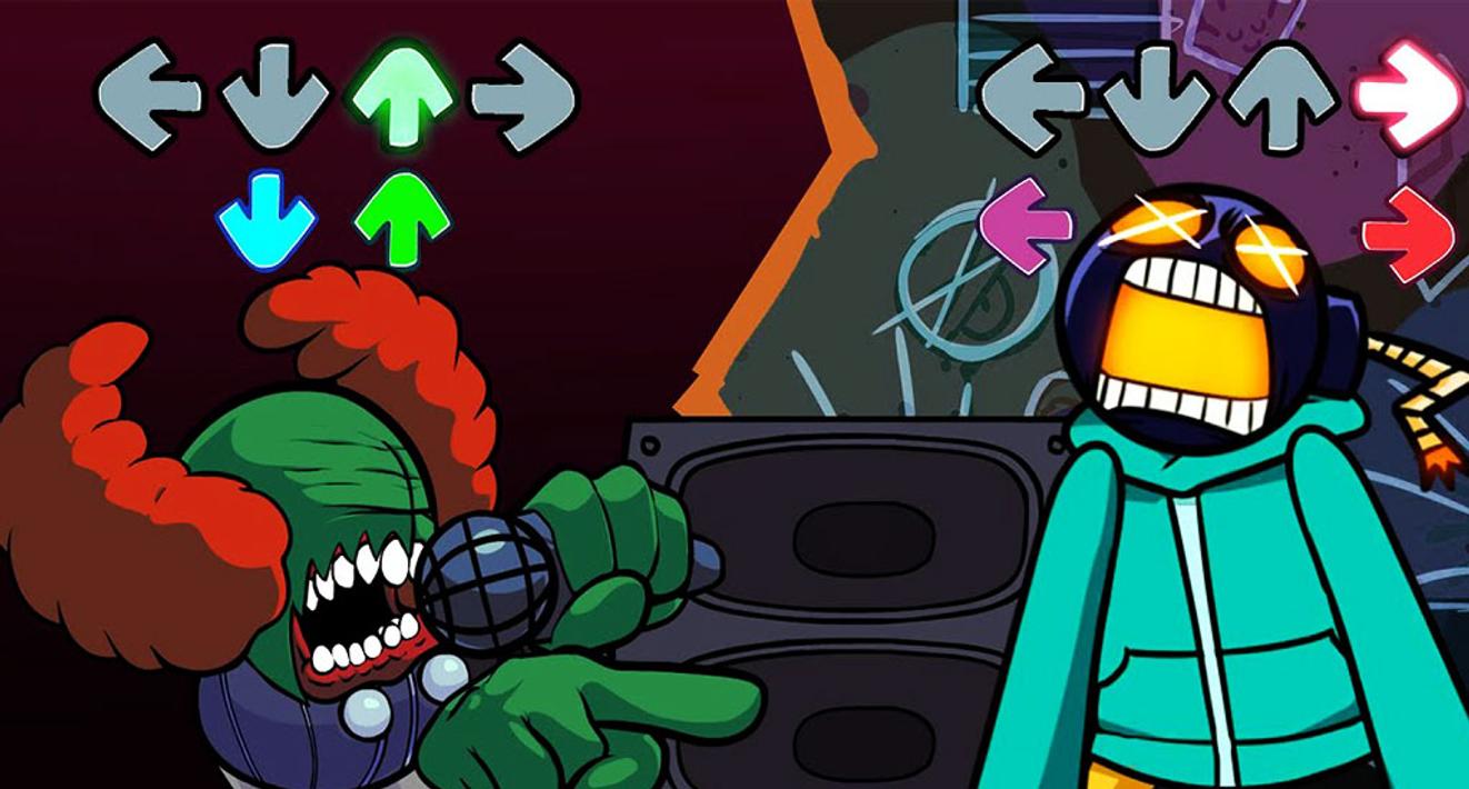 FNF Mod Whitty .vs Tricky Madness for Android - APK Download