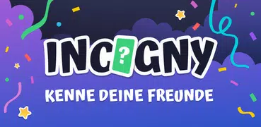 Incogny – Party Fragenspiel