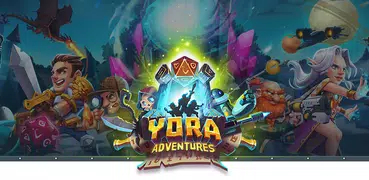 Yora – Multiplayer Pen & Paper