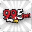 רדיו 99.5 - חם אש icon