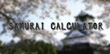Samurai Calculator