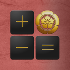 Samurai Calculator أيقونة