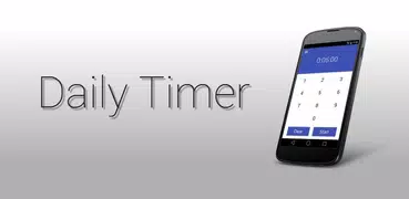 Daily Timer (Countdown Timer)
