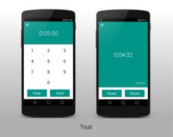 Daily Timer (Countdown Timer) تصوير الشاشة 2