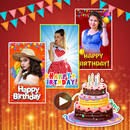 Birthday Video Maker-APK