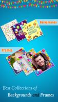 Birthday Video Maker ภาพหน้าจอ 1