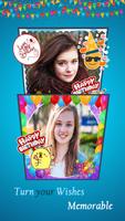 Birthday Video Maker скриншот 3