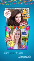 Birthday Video Maker capture d'écran 3