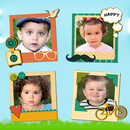 Kids Photo Editor Frames APK