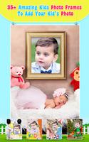 Kids Photo Editor Frames syot layar 2