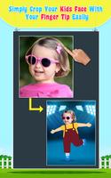 برنامه‌نما Kids Photo Editor Frames عکس از صفحه