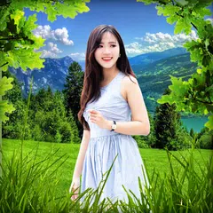 Скачать Nature Photo Frames Editor XAPK