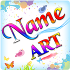 Name Art Photo Editor アイコン