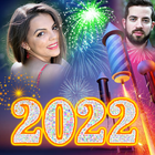 Icona NewYear 2022 Greetings