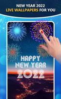NewYear 2022 Greetings Cartaz