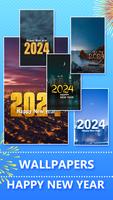 2024 New Year Frames capture d'écran 1