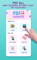 PDF Creator Image to Pdf poster