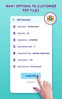 PDF Creator Image to Pdf скриншот 2
