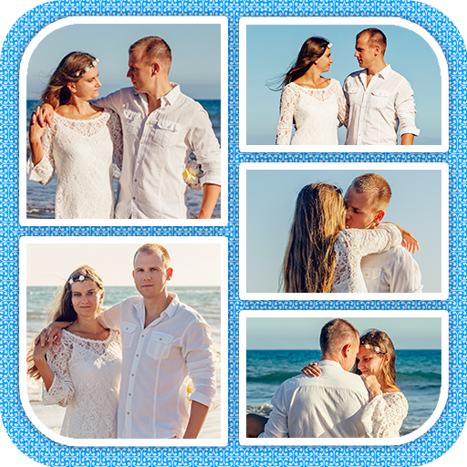 Photo Collage Grid & Pic Maker