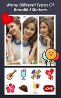 Photo Collage Grid Pic Maker स्क्रीनशॉट 1