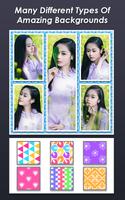 Photo Collage Grid Pic Maker ภาพหน้าจอ 2