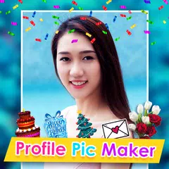 Profile Pic Maker - DP Maker アプリダウンロード