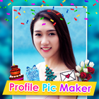 Profile Pic Maker - DP Maker アイコン