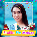 Profile Pic Maker - DP Maker APK