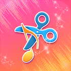 Ringtone Maker Cutter أيقونة