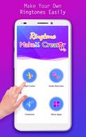 Ringtone Maker & Creator poster