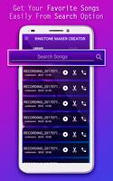 Ringtone Maker Cutter تصوير الشاشة 3