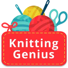 Knitting Genius, learn to knit APK download