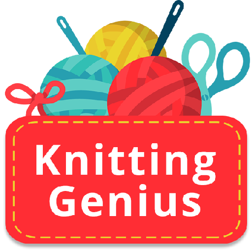 Knitting Genius, learn to knit