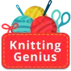 Knitting Genius, learn to knit APK