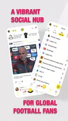 Football Fan - Social App XAPK 下載