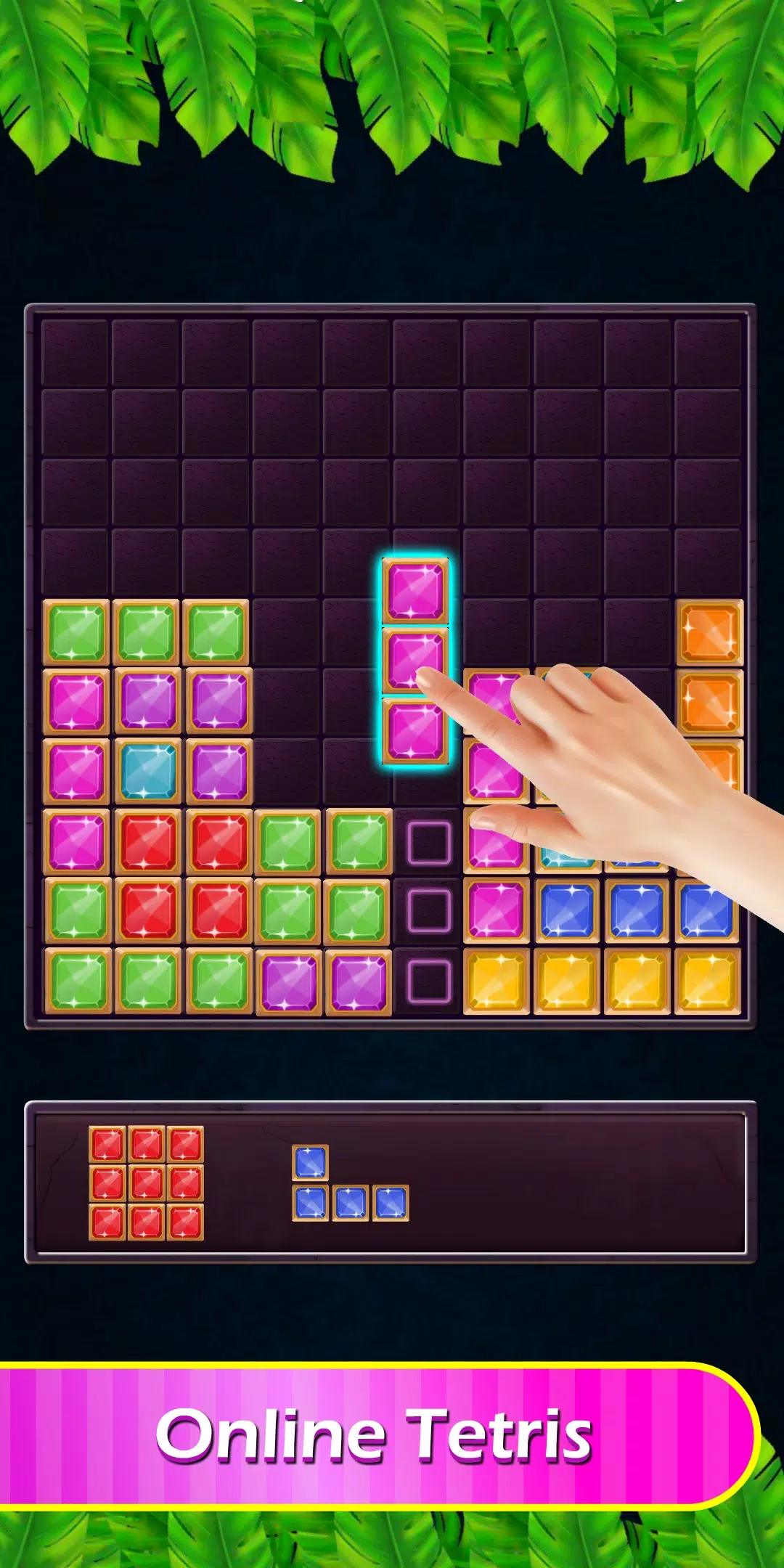 Block King - Block Puzzle Jewel King Online Tetris APK for Android Download