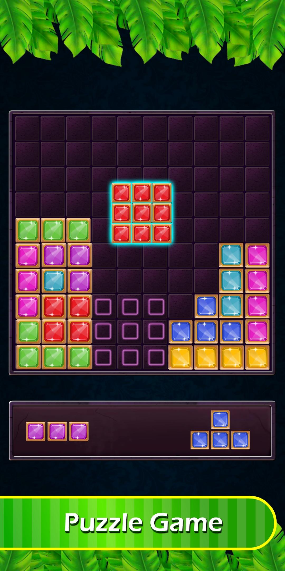 Block King - Block Puzzle Jewel King Online Tetris APK untuk Unduhan Android