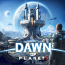 Dawn of Planet X: Frontier APK