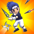 Knife Ninja: Shinobi Assassin APK