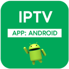 IPTV APP أيقونة