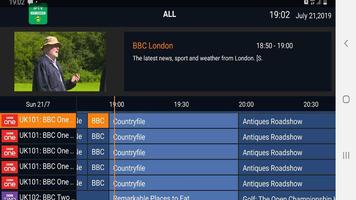 IPTV APP screenshot 2